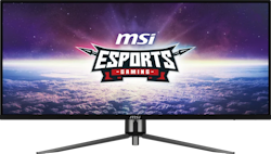 MSI MAG401QR 40" QHD Ultrabred Gamingmonitor