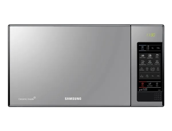 Samsung GE83X Grillmikrovågsugn 23 l 800 W Silver/Black