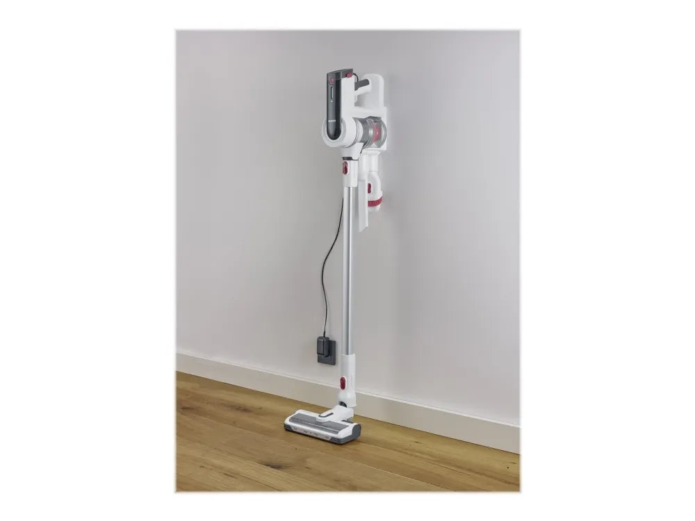 Severin HV 7166 Skaftdammsugare Vit