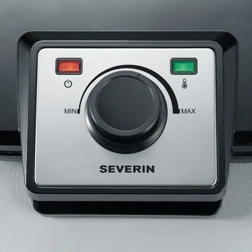Severin WA 2106 Dubbelt våffeljärn