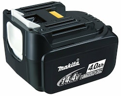 Makita accumulator 14.4V, 4.0Ah, lithium-ion (BL1440)