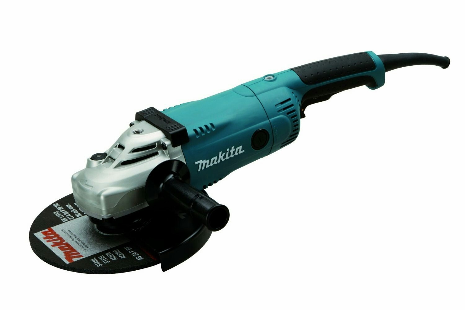 Makita Angle Grinder GA9020RF blue