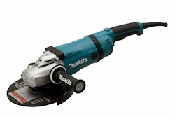 Makita Angle Grinder GA9030RF01 blue