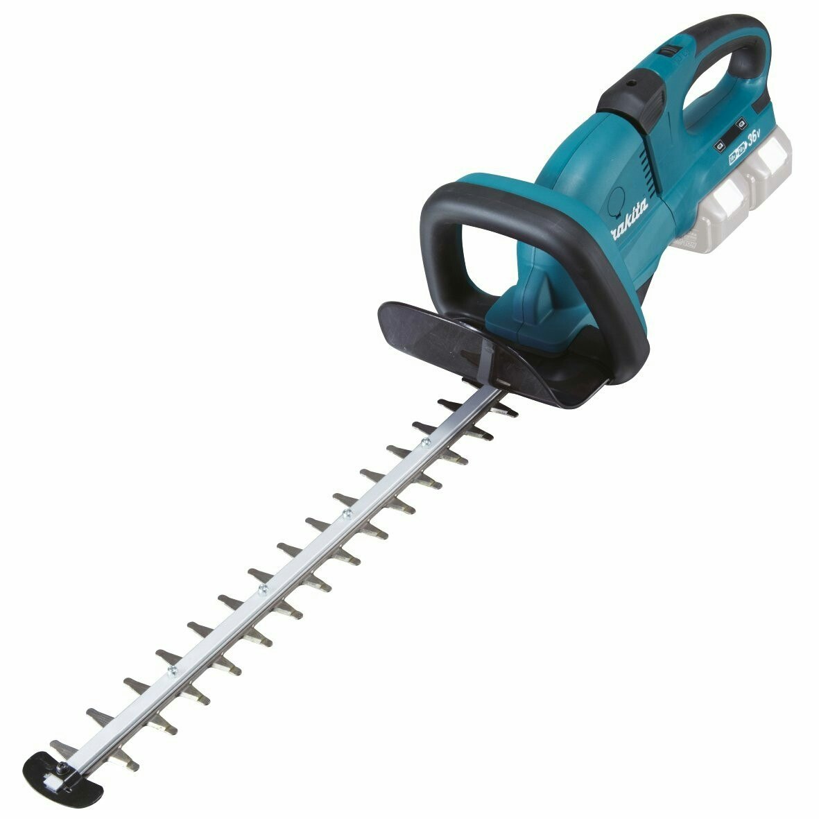 Makita DUH551Z 2x18V Häcksax