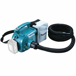 Makita hand-held vacuum cleaner 18 V DVC350Z - without battery and charger