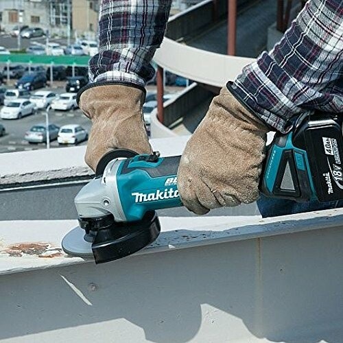 Makita WirelessAngle DGA504Z 18V - DGA504Z
