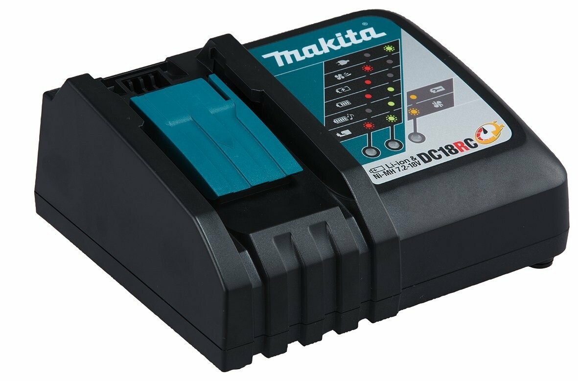 Makita DHR243RTJ 18V - DHR243RTJ
