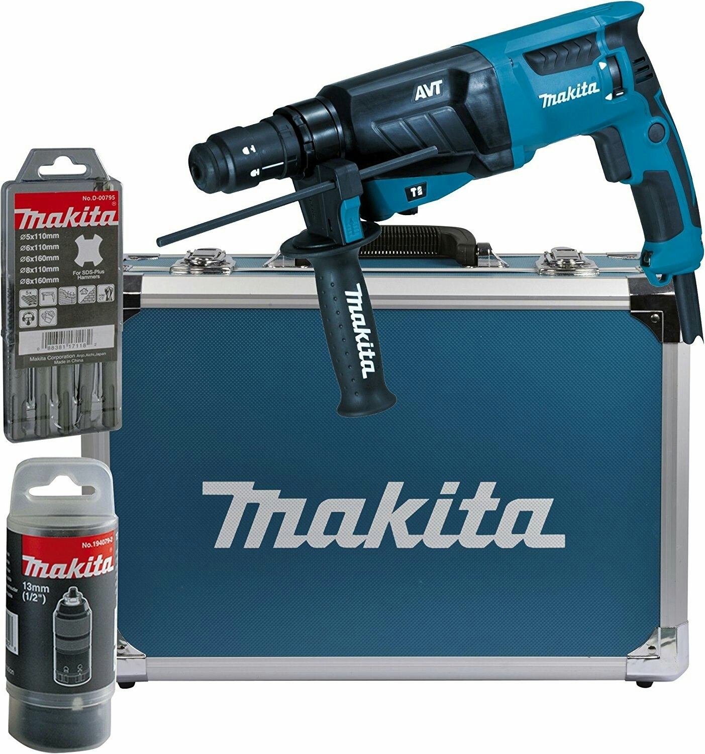 Makita HR2631FT13 SDS+ 26mm - HR2631FT13