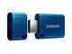 SAMSUNG Type-C 128 GB, USB stick (blue, USB-C 3.2 Gen 1)
