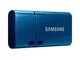 SAMSUNG Type-C 128 GB, USB stick (blue, USB-C 3.2 Gen 1)