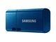 SAMSUNG Type-C 128 GB, USB stick (blue, USB-C 3.2 Gen 1)