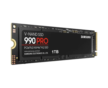 Samsung 990 PRO PCIe 4.0 NVMe M.2 SSD 1TB