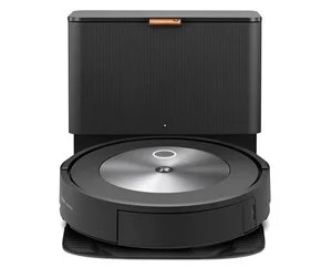 iRobot Roomba Combo j7+ Robotdammsugare Svart