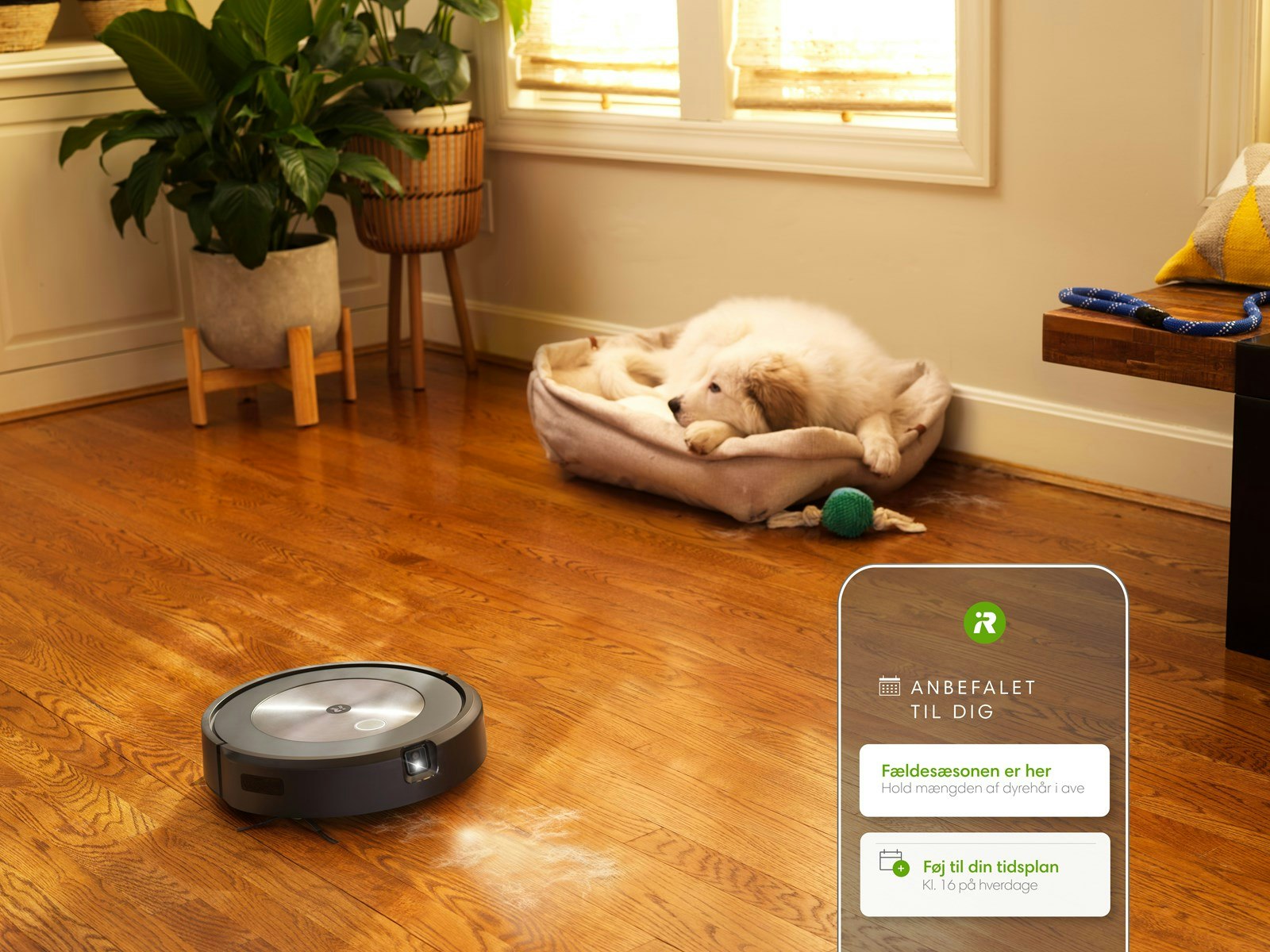 iRobot Roomba Combo j7+ Robotdammsugare Svart