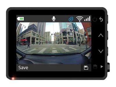 Garmin Dash Cam 67W Instrumentpanel-kamera 2560 x 1440