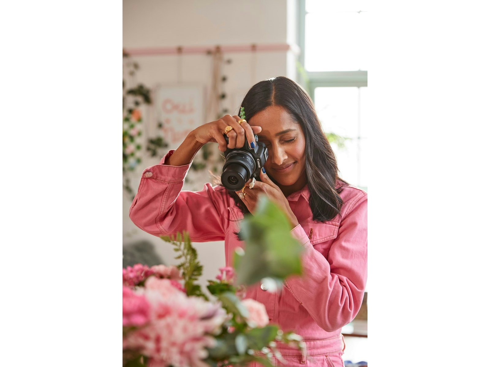 Canon EOS R50 Digitalkamera 3840 x 2160