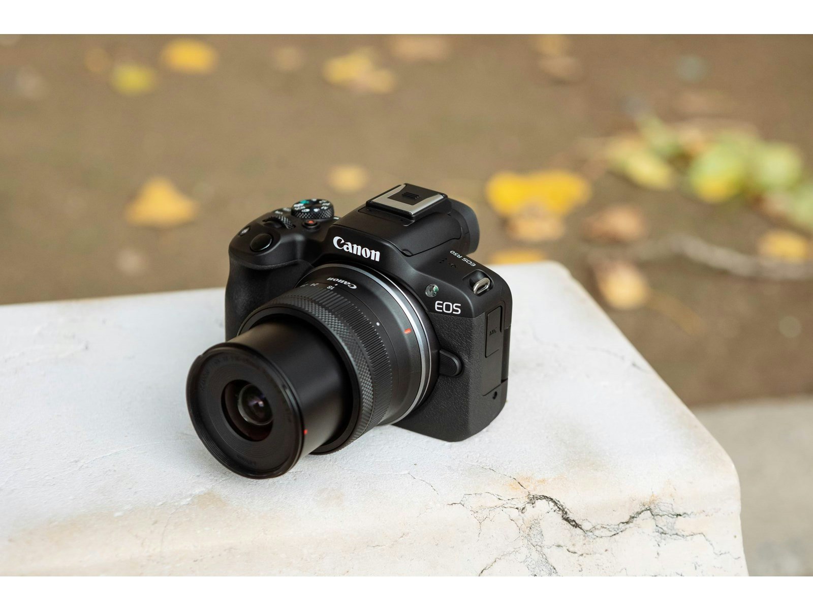 Canon EOS R50 Digitalkamera 3840 x 2160