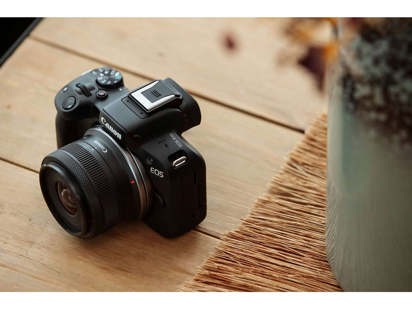 Canon EOS R50 Digitalkamera 3840 x 2160