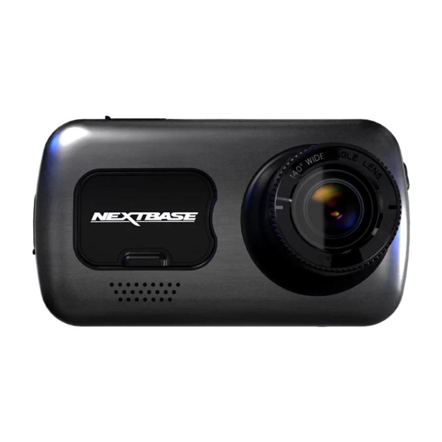 Nextbase 622GW Instrumentpanelkamera 4K
