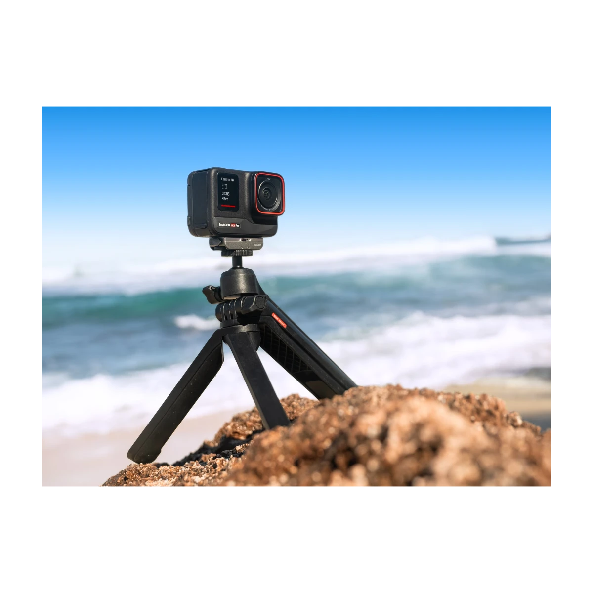 Insta360 Ace Pro Actionkamera 7680 x 4320 Svart