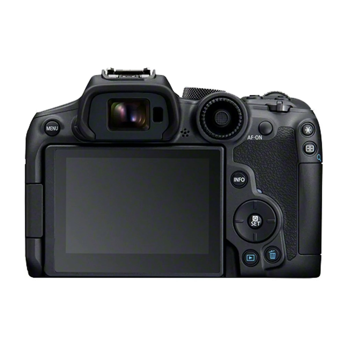 Canon EOS R7 32.5Megapixel Digitalkamera Svart