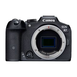 Canon EOS R7 32.5Megapixel Digitalkamera Svart