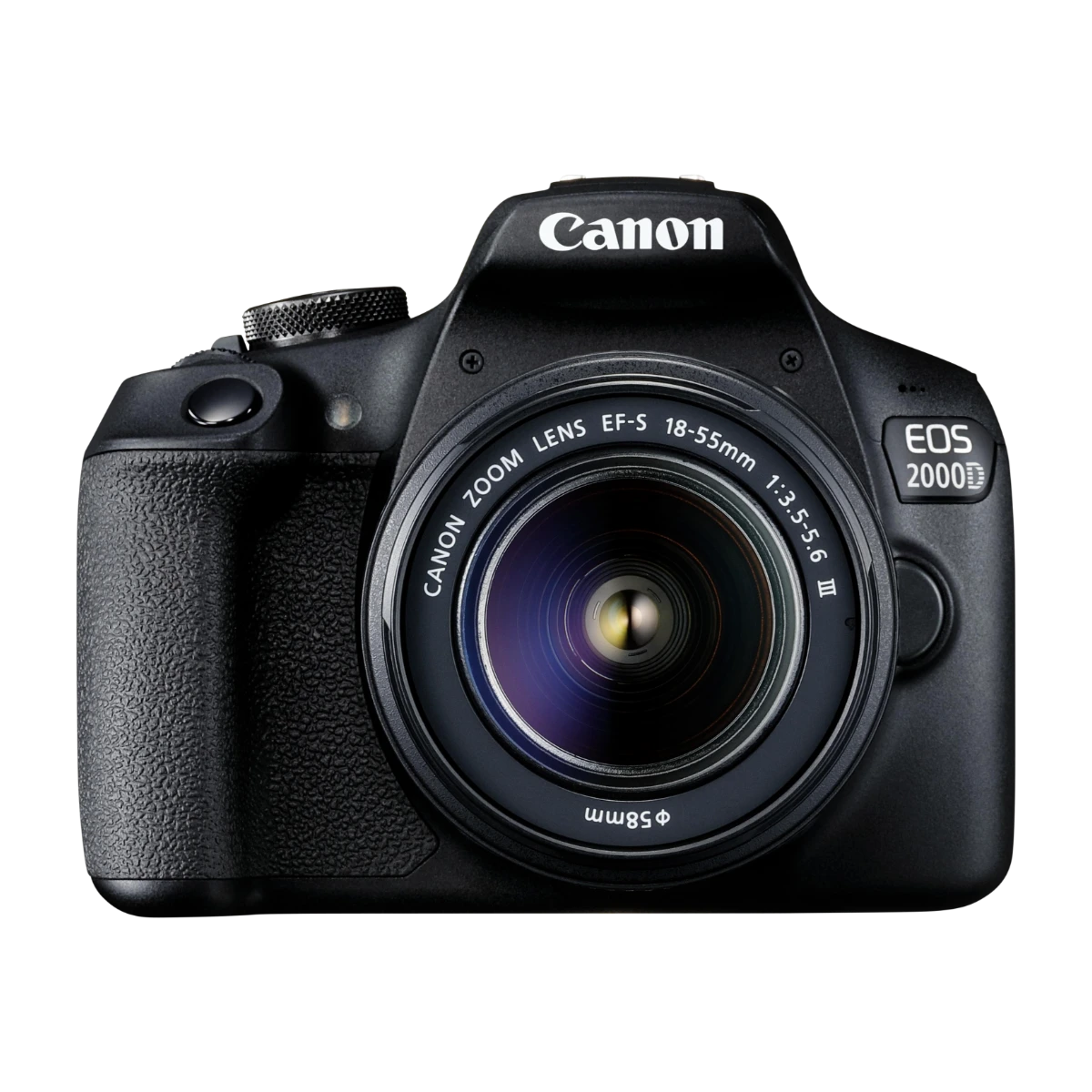 Canon EOS 2000D 24.1 Megapixel Digitalkamera