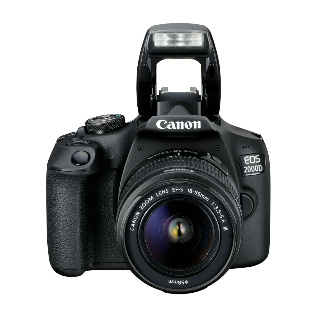 Canon EOS 2000D 24.1 Megapixel Digitalkamera