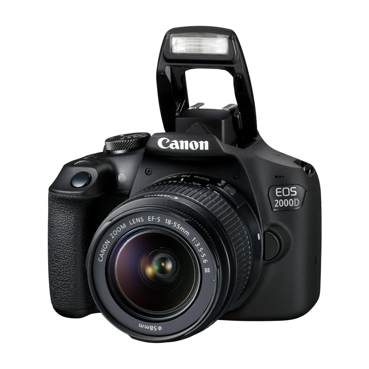 Canon EOS 2000D 24.1 Megapixel Digitalkamera