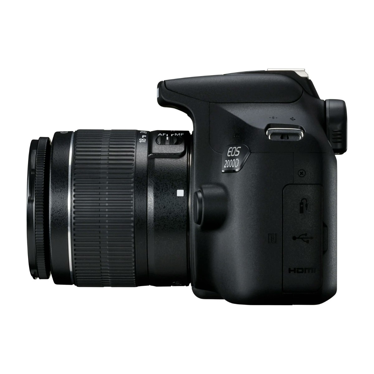 Canon EOS 2000D 24.1 Megapixel Digitalkamera