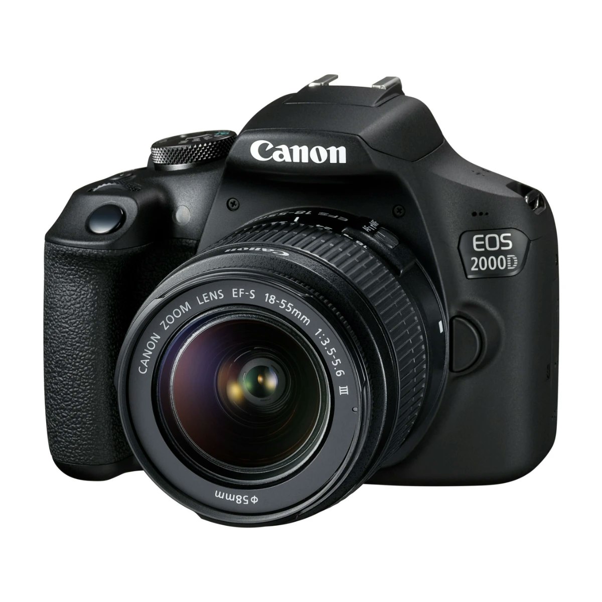 Canon EOS 2000D 24.1 Megapixel Digitalkamera