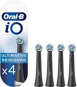 Oral-B Sonic toothbrush head 4210201319856 / 4x Ultimate Black