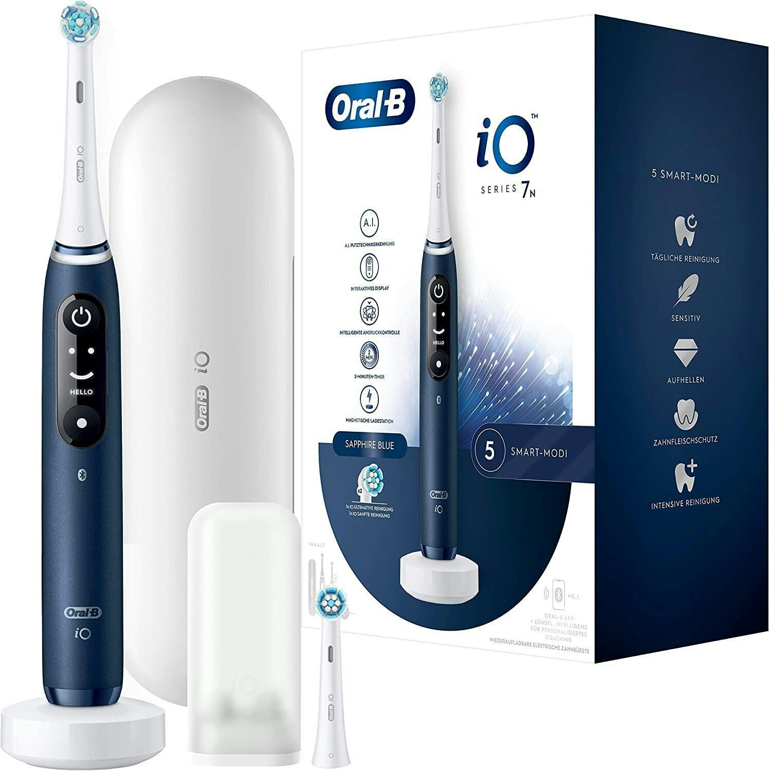 Oral-B 409311 / iO Series 7N Blue