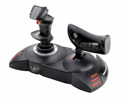 Thrusmaster Joystick T.Flight Hotas Stick X PC