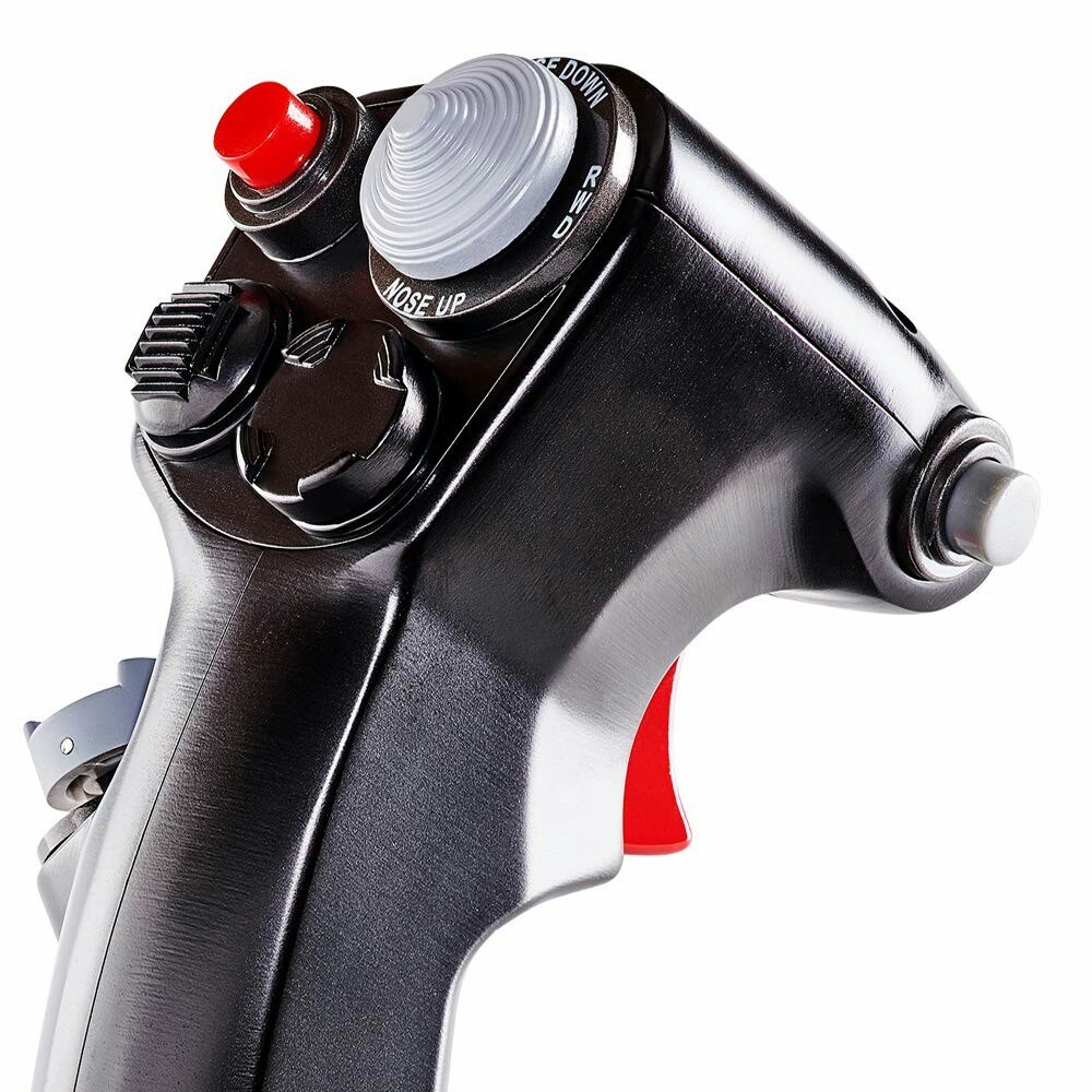 Thrustmaster Controller 2960848 / F16CVIP Black