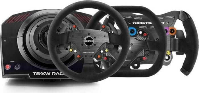 Thrustmaster Controller 4060199 / TSXWSB Black