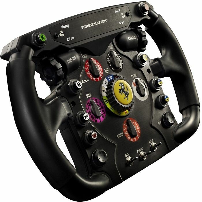 Thrustmaster Ferrari F1 Wheel Add-On