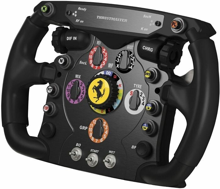 Thrustmaster Ferrari F1 Wheel Add-On