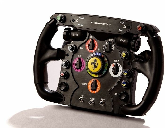 Thrustmaster Ferrari F1 Wheel Add-On