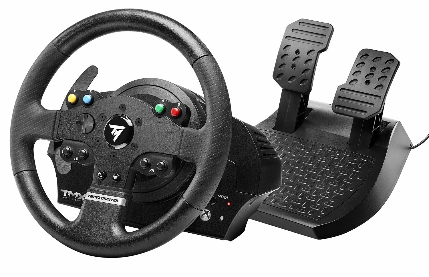 Thrustmaster TMX Force Feedback Ratt och pedaluppsättning