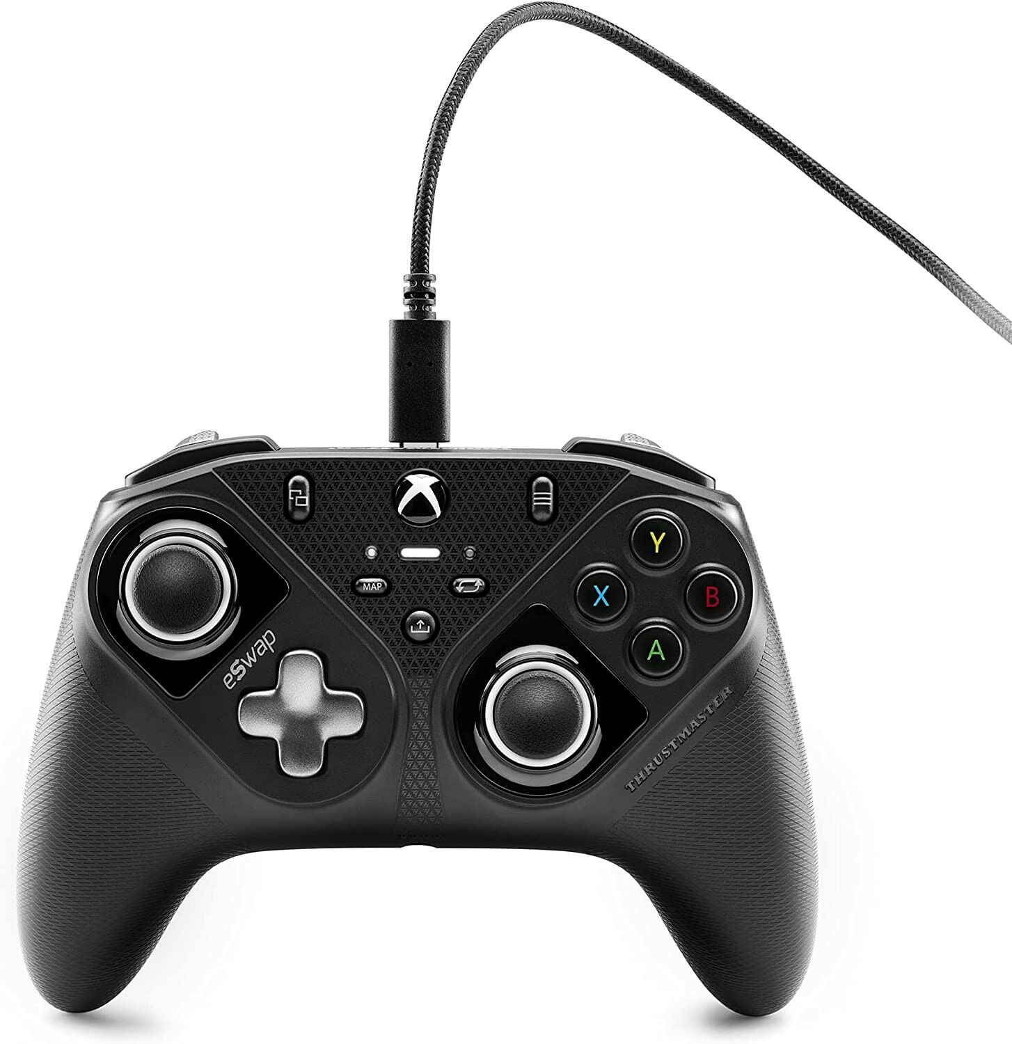 Thrustmaster Controller 4460225 / ESWAPSP Black