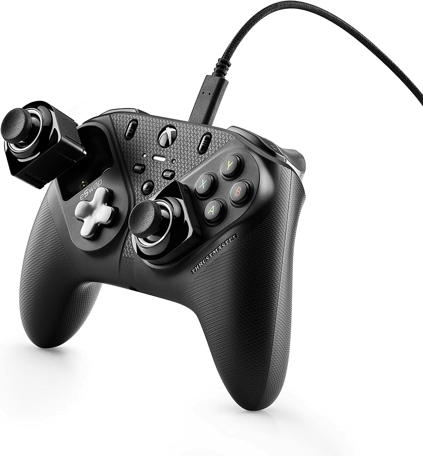 Thrustmaster Controller 4460225 / ESWAPSP Black