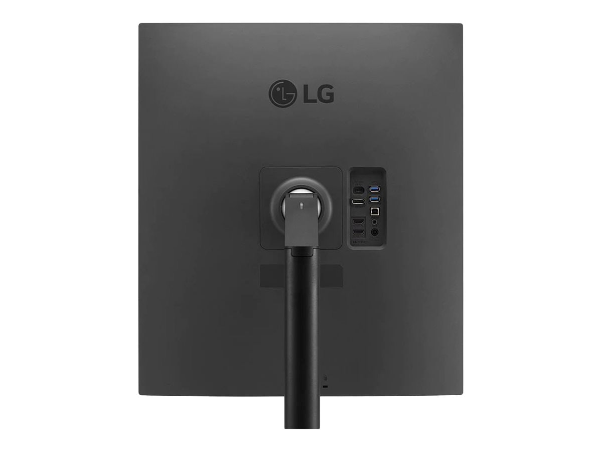 LG DualUp 28MQ780-B - 28 - LED - DisplayPort, USB-A, HDMI, black