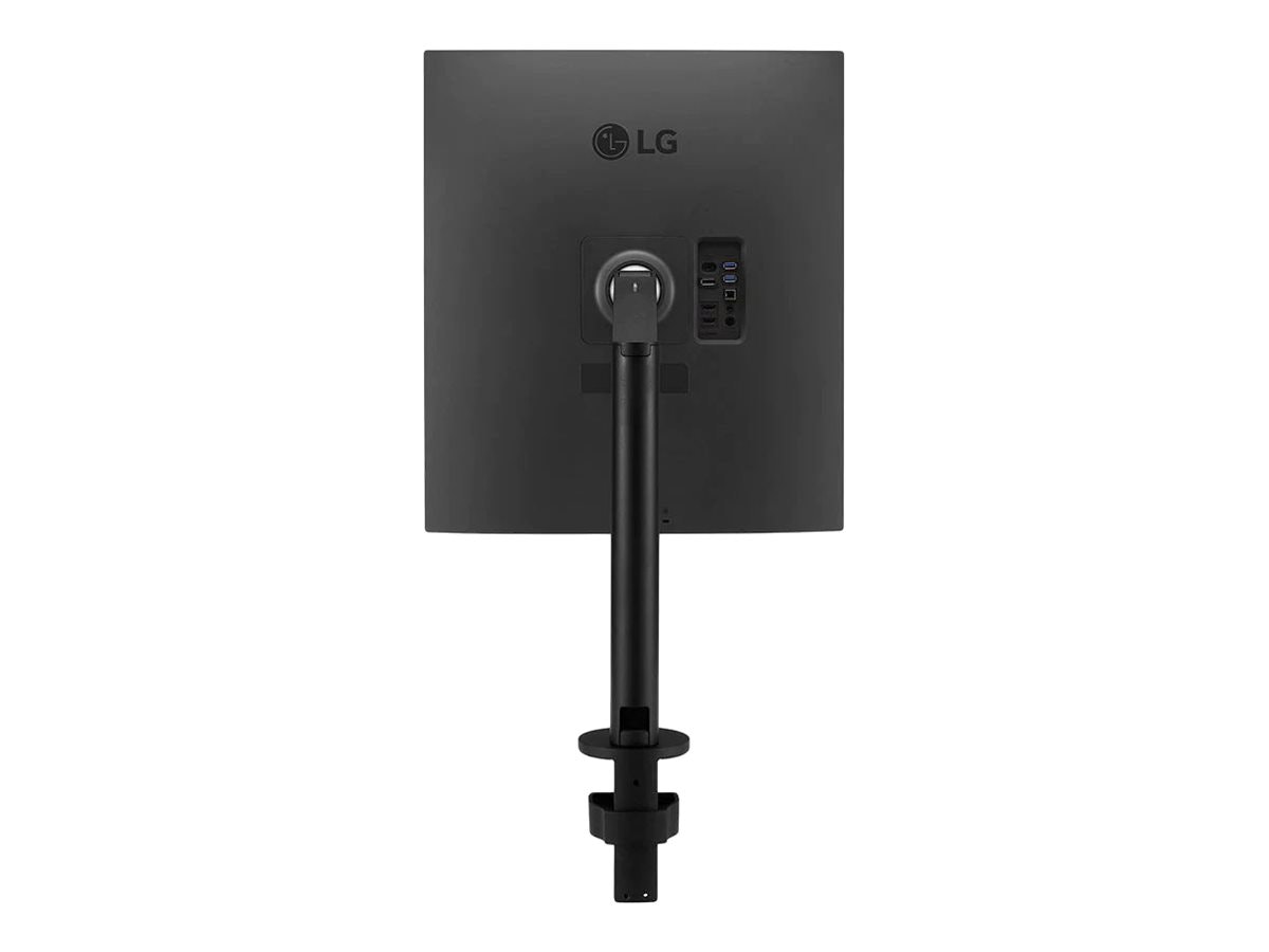 LG DualUp 28MQ780-B - 28 - LED - DisplayPort, USB-A, HDMI, black