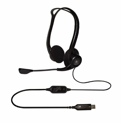 Logitech PC Headset 960 OEM black