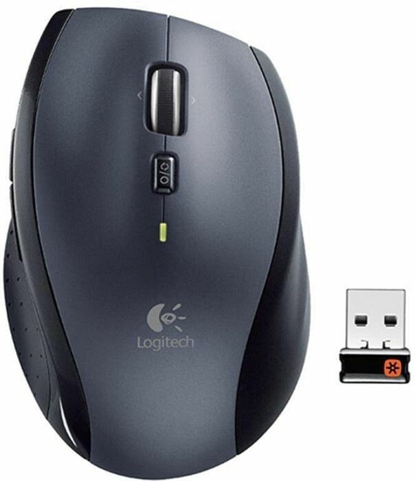Logitech M705 Marathon Trådlös