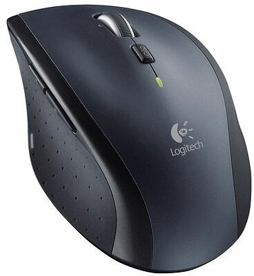 Logitech M705 Marathon Trådlös