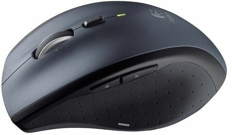 Logitech M705 Marathon Trådlös