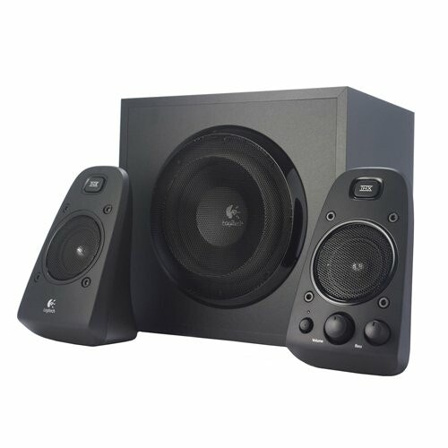 Logitech Z623 THX THX 2.1 black K