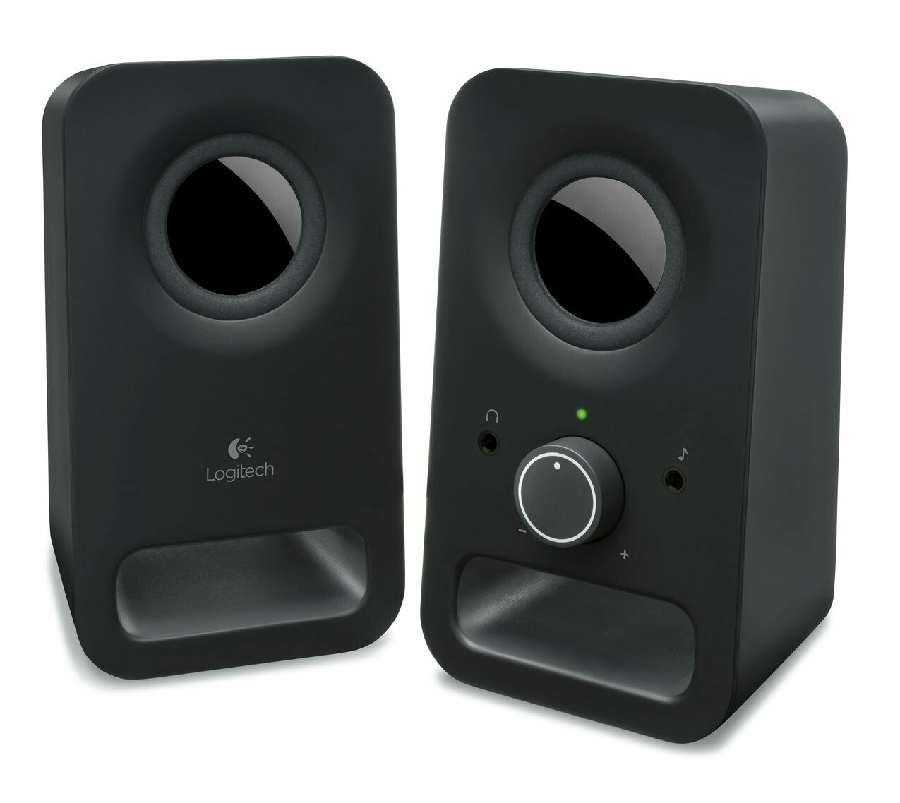 Logitech Z150 2.0 black K - 980-000814